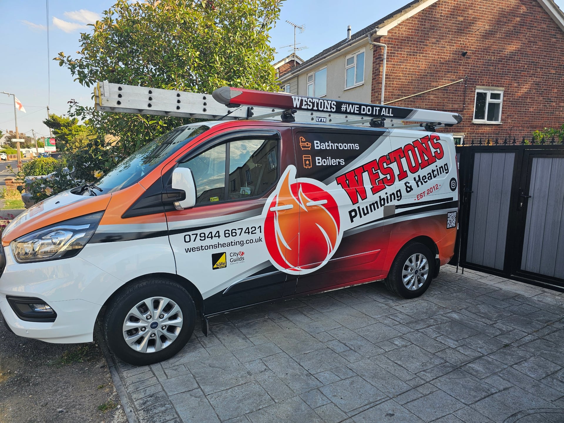 Heating and Plumbing Services Across Braintree